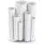 مواسير UPVC ضغط 10 بار قطر خارجي 200 مم سمك 9.6 مم لون أبيض - Image 1