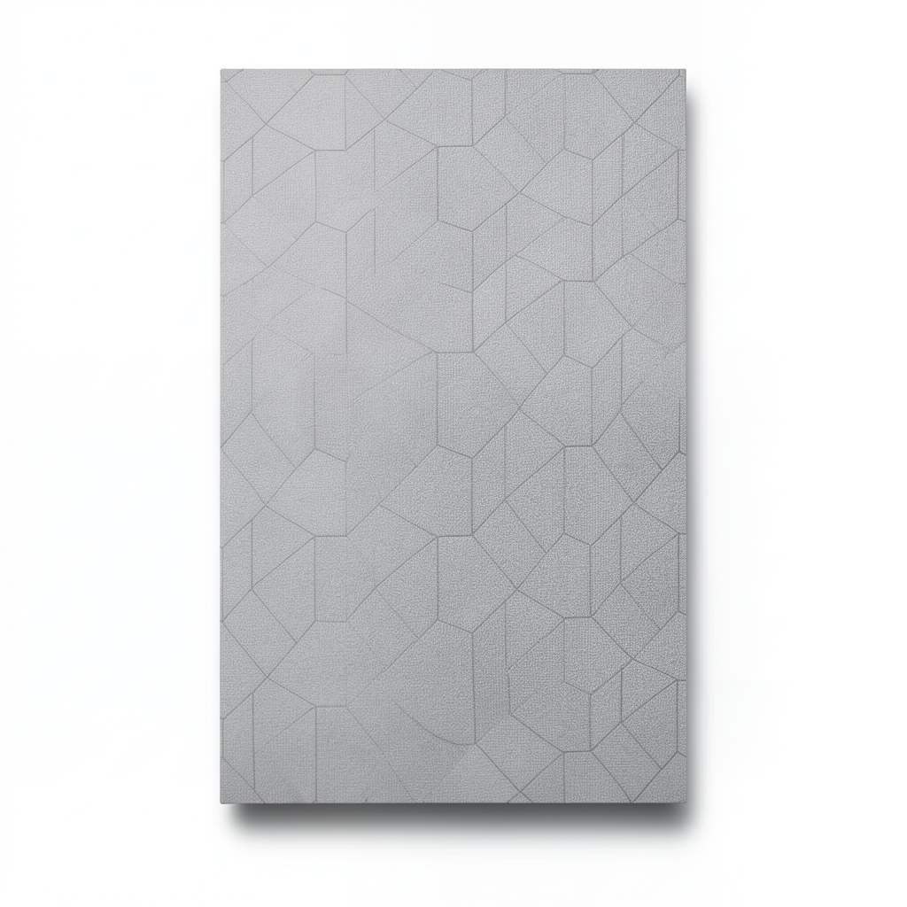German Wall Covering 10m x 0.53m Gray, Model 10062-31