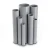 UPVC Pipes 16 Bar Pressure 200 mm Diameter 14.9 mm Thickness Gray - Image 1