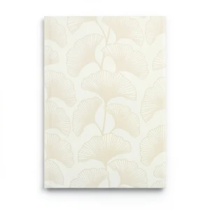 German Wall Covering 10m x 0.53m Creamy Color, Model 10064-14