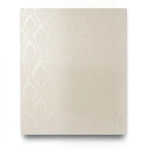 Patterned Wallpaper 10m x 0.53m Beige Color, Model 10004-39