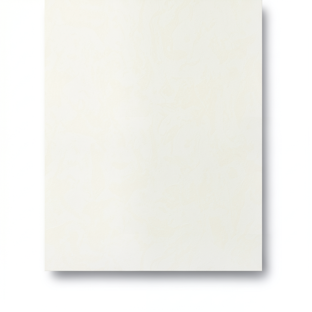 German Wallpaper 10m x 0.53m Creamy Color, Model 10078-14