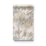 Italian Wall Decoration Multi-colored 10m x 0.73m, Model 25017