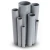 UPVC Pipes Nominal Pressure 10 Bar Outside Diameter 160 mm Thickness 7.7 mm Gray - Image 1