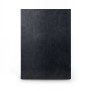 German Wall Decoration Wallpaper 10m x 0.53m Black, Model 10078-15