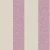 Striped wall decoration, beige with pink color, length 10 m, width 0.53 m, model 448740 