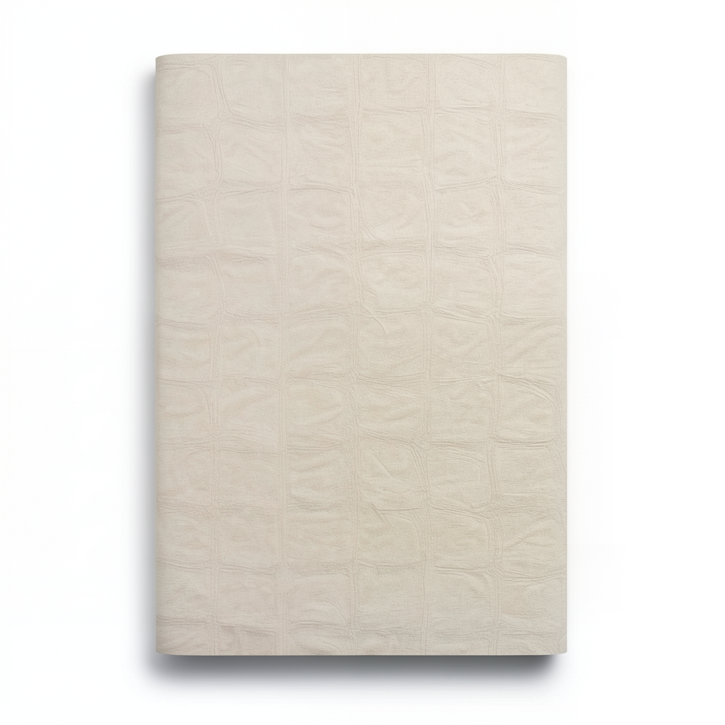 Italian Wallpaper Patterned Design 10m x 0.70m Beige