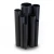 مواسير UPVC ضغط 16 بار قطر خارجي 160 مم سمك 11.9 مم لون اسود - Image 1