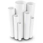 UPVC Pipes 2.5 Bar Pressure 200 mm Diameter 1.8 mm Thickness White