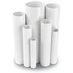 UPVC Pipes Pressure 16 Bar Outside Diameter 160 mm Thickness 11.9 mm White Colour