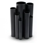 UPVC Pipes Pressure 16 Bar Outside Diameter 160 mm Thickness 11.9 mm Black