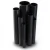 UPVC Pipes Nominal Pressure 2.5 Bar Outside Diameter 200 mm Thickness 1.8 mm Black - Image 1
