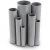 UPVC Pipes 10 Bar Pressure 200 mm Diameter 9.6 mm Thickness Gray - Image 1