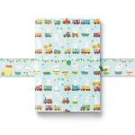 Youth and Children Wallpaper Multicolor 10m x 0.53m, Model GK8946BD