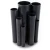 UPVC Pipes 10 Bar Pressure 200 mm Diameter 9.6 mm Thickness Black - Image 1