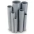 مواسير UPVC ضغط 6 بار قطر خارجي 200 مم سمك 5.9 مم لون رمادي - Image 1
