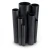 UPVC Pipes Nominal Pressure 6 Bar Outside Diameter 200 mm Thickness 5.9 mm Black - Image 1