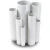 مواسير UPVC ضغط 10 بار قطر خارجي 200 مم سمك 9.6 مم لون أبيض - Image 1