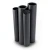 HDPE Pipes PE 80 Pressure 5 Bar Outer Diameter 250 mm Thickness 9.6 mm Black - Image 1