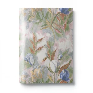 Italian Wall Decoration 10m x 0.73m Multicolor, Model 25024