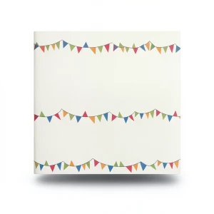 American Wallpaper Youth & Children 10m x 0.53m Off White, Model GK8949