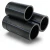 SPS HDPE Pipes PE 80 Pressure 8 Bar Outside Diameter 125 mm Thickness 7.4 mm Black | Saudi Pipes Systems (SPS) - Image 1