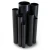 UPVC Pipes Nominal Pressure 16 Bar Outside Diameter 200 mm Thickness 14.9 mm Black - Image 1
