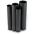 مواسير HDPE PE 100 ضغط 4 بار قطر 710 مم سمك 17.4 مم لون أسود - Image 1