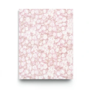 Italian Wall Decoration 10m x 0.73m Pink, Model 25032