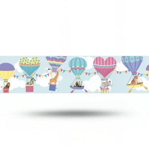 Youth and Children Wallpaper 10m x 0.53m Multicolor, Model GK8954BD