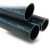 SPS HDPE Pipes PE 80 Pressure 5 Bar Outside Diameter 140 mm Thickness 5.4 mm Black | Saudi Pipes Systems (SPS) - Image 1