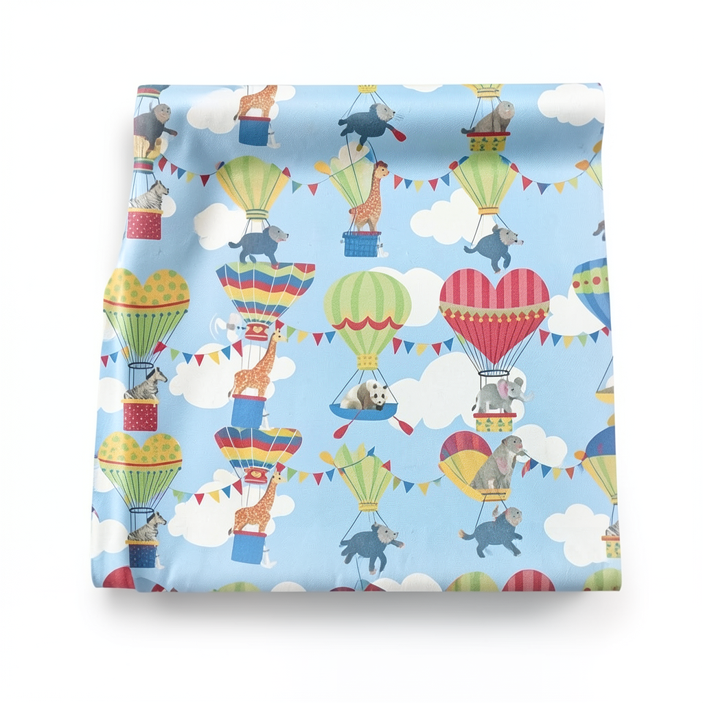 Youth and Children Wallpaper Multicolor 10m x 0.53m, Model GK8956BD