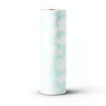 American Wall Covering Youth & Children 10m x 0.53m Off White Blue