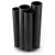 مواسير HDPE PE 80 ضغط 5 بار قطر خارجي 400 مم سمك 15.3 مم لون أسود - Image 1