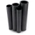Al-Rajhi HDPE Pipes PE 80 Pressure 5 Bar Outer Diameter 500 mm Thickness 19.1 mm Black - Image 1