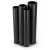 مواسير HDPE PE 80 ضغط 5 بار قطر خارجي 630 مم سمك 24.1 مم لون أسود - Image 1