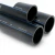 SPS HDPE Pipes PE 80 Pressure 5 Bar Outside Diameter 125 mm Thickness 4.8 mm Black | Saudi Pipes Systems (SPS) - Image 1