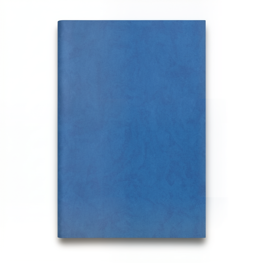 German Wallpaper 10m x 0.53m Blue Color, Model 10078-44
