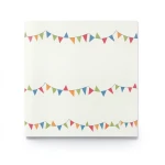 American Wallpaper Youth & Children 10m x 0.53m Off White, Model GK8949
