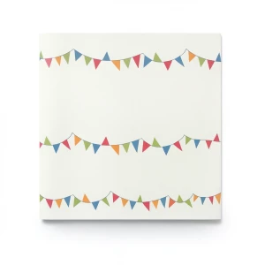 American Wallpaper Youth & Children 10m x 0.53m Off White, Model GK8949