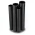 مواسير HDPE الراجحي PE 80 ضغط 5 بار قطر خارجي 900 مم سمك 34.4 مم لون أسود - Image 1