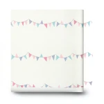 American Wall Covering Youth & Children 10m x 0.53m Off White