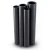 مواسير HDPE PE 80 ضغط 5 بار قطر خارجي 1200 مم سمك 45.9 مم لون أسود - Image 1