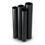 HDPE Pipes PE 80 Pressure 3.2 Bar Outside Diameter 355 mm Thickness 3.5 mm Black