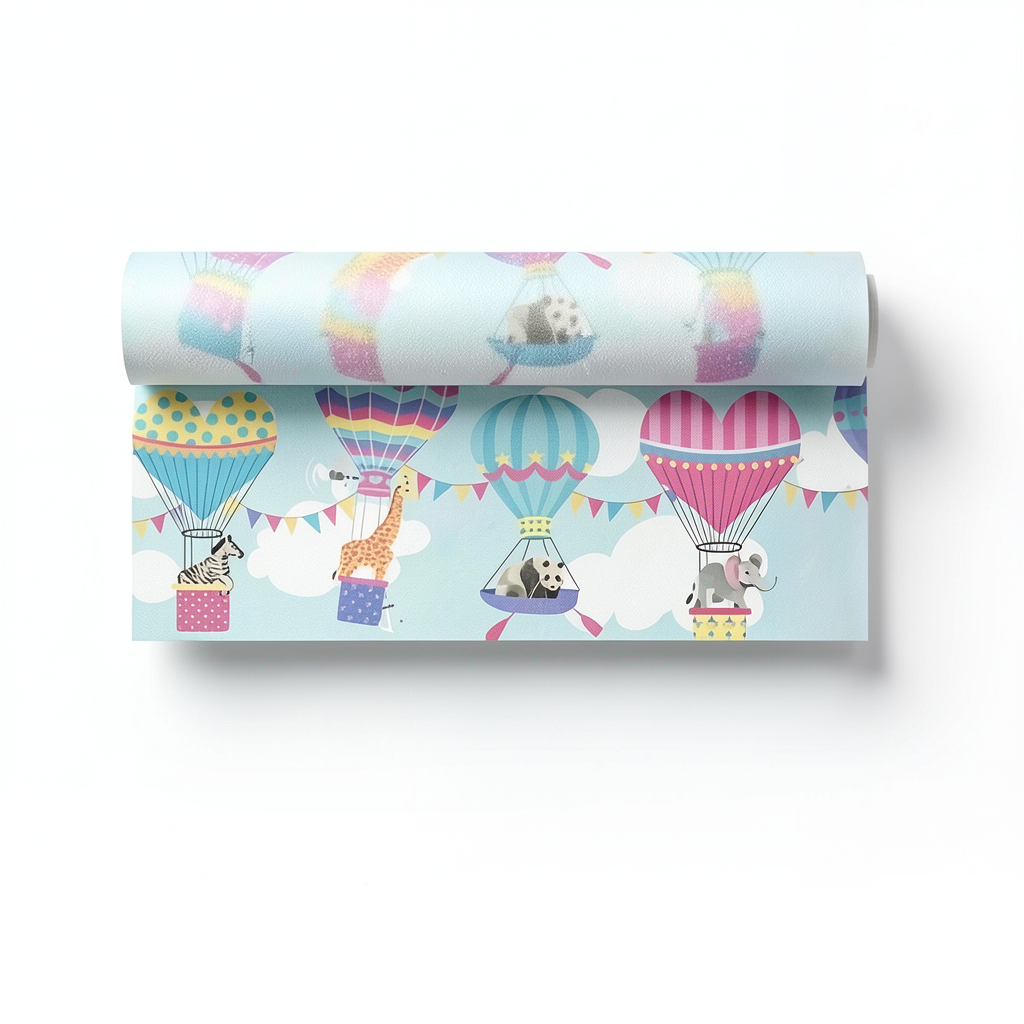 Youth and Children Wallpaper 10m x 0.53m Multicolor, Model GK8954BD