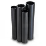 HDPE Pipes PE 80 Pressure 3.2 Bar Outside Diameter 400 mm Thickness 9.8 mm Black