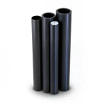 HDPE Pipes PE 80 Pressure 3.2 Bar Outside Diameter 450 mm Thickness 11.0 mm Black