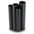 أنابيب HDPE PE 80 ضغط 3.2 بار قطر خارجي 500 مم سمك 12.3 مم أسود - Image 1