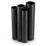 HDPE Pipes PE 80 Pressure 3.2 Bar Outside Diameter 560 mm Thickness 13.7 mm Black