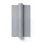 German Wallpaper 10m x 0.53m Gray Color, Model 10079-31